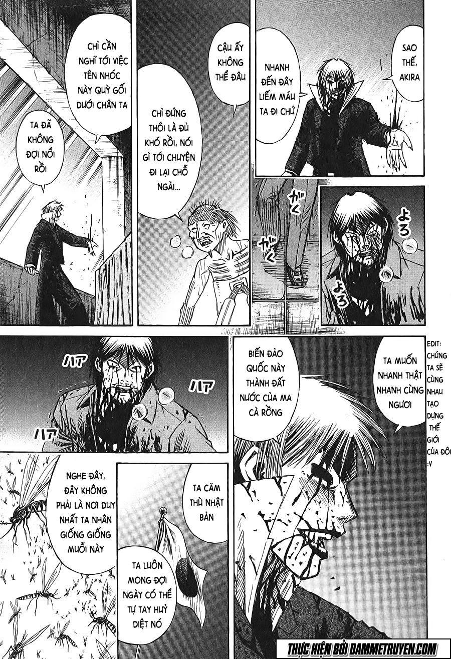 Đảo Ma Cà Rồng Chapter 320 - 4