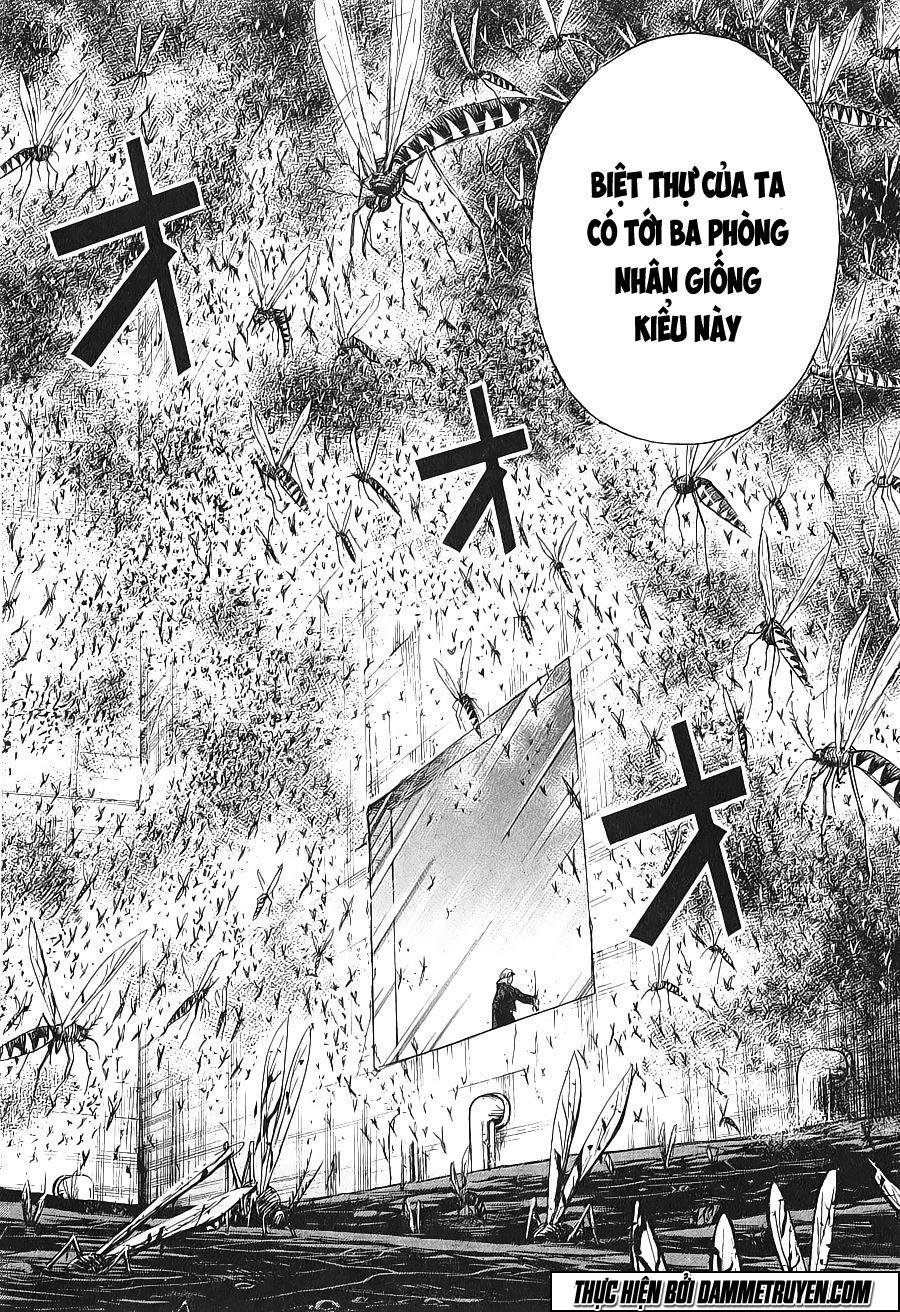 Đảo Ma Cà Rồng Chapter 320 - 5