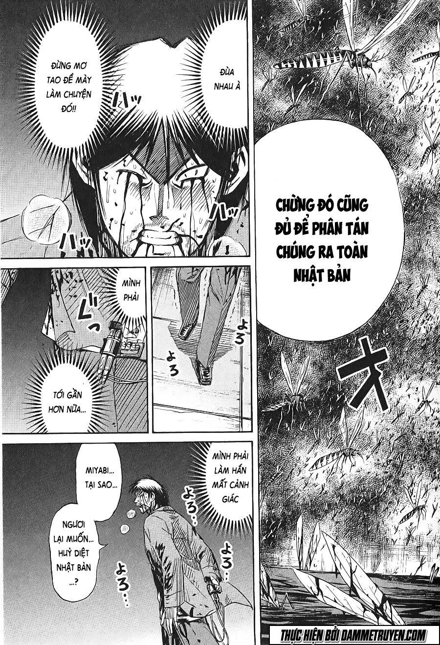 Đảo Ma Cà Rồng Chapter 320 - 6