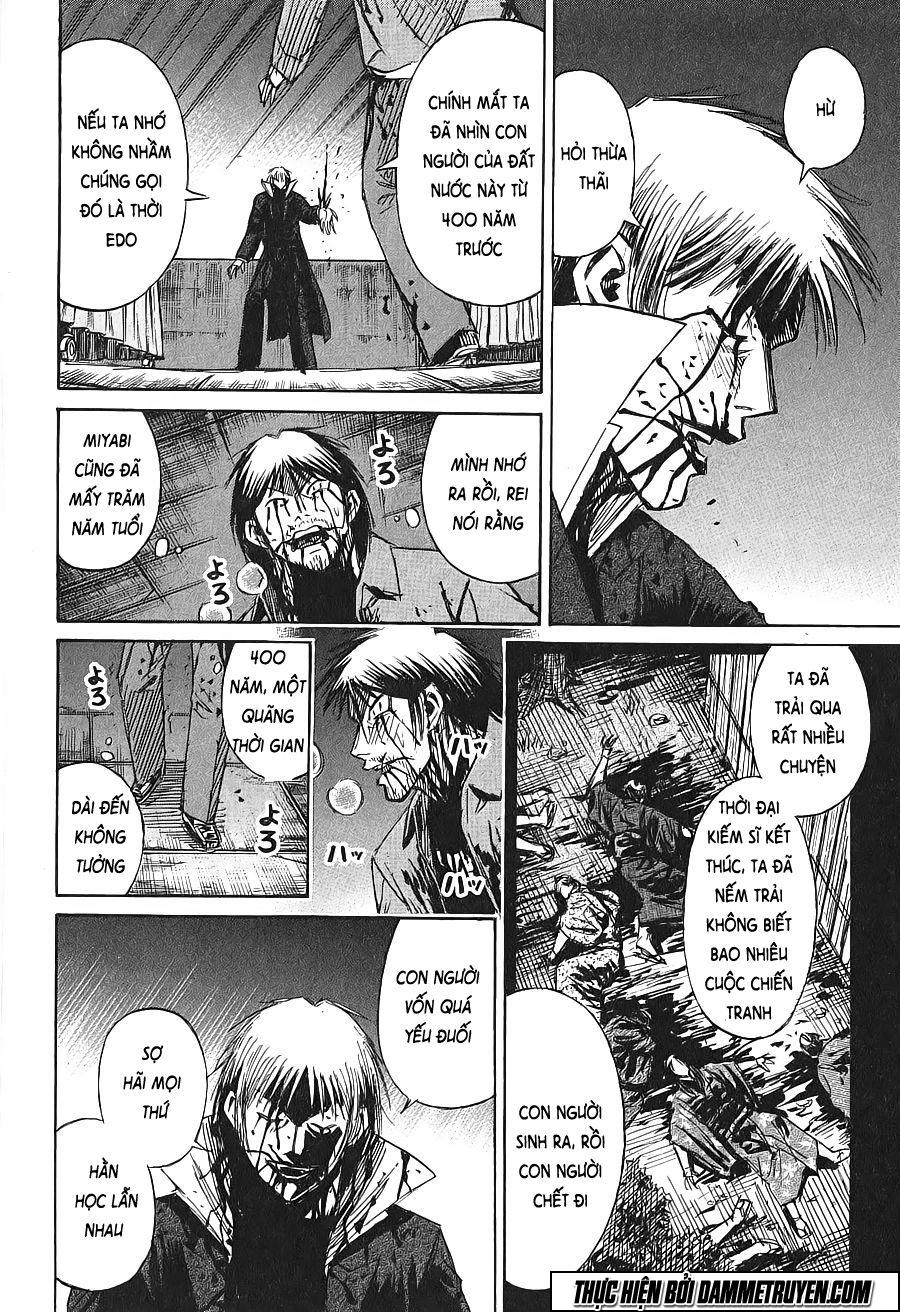 Đảo Ma Cà Rồng Chapter 320 - 7