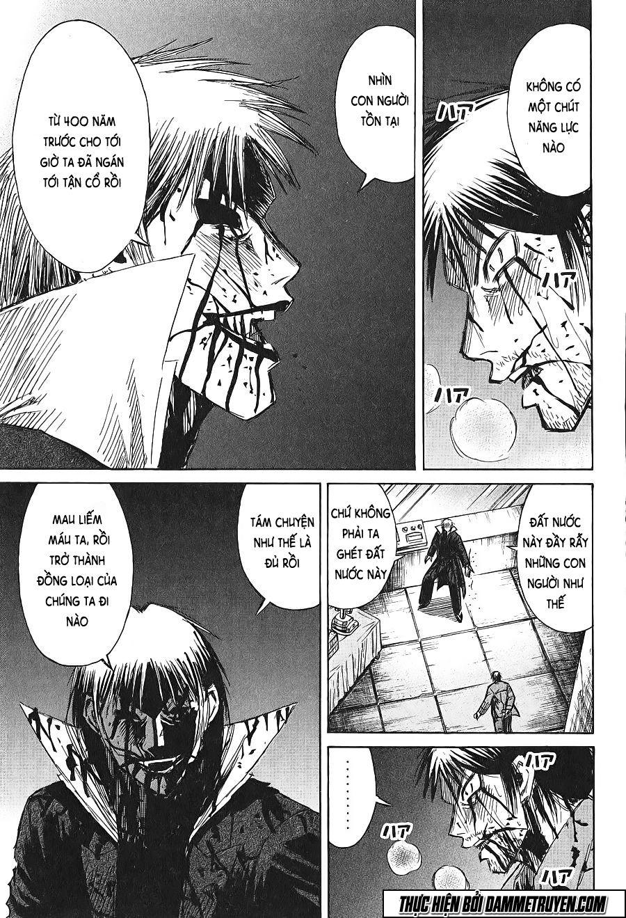 Đảo Ma Cà Rồng Chapter 320 - 8