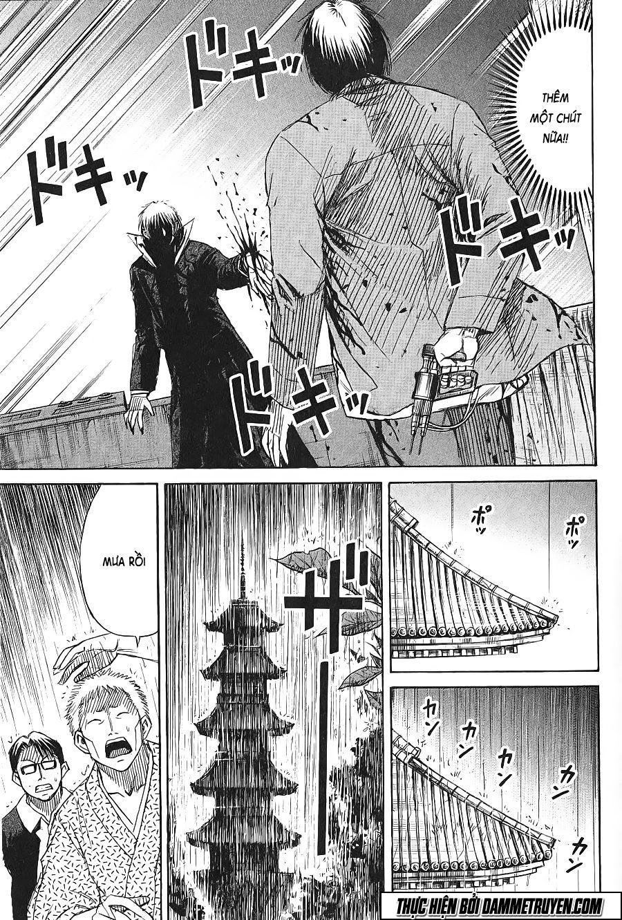 Đảo Ma Cà Rồng Chapter 320 - 10