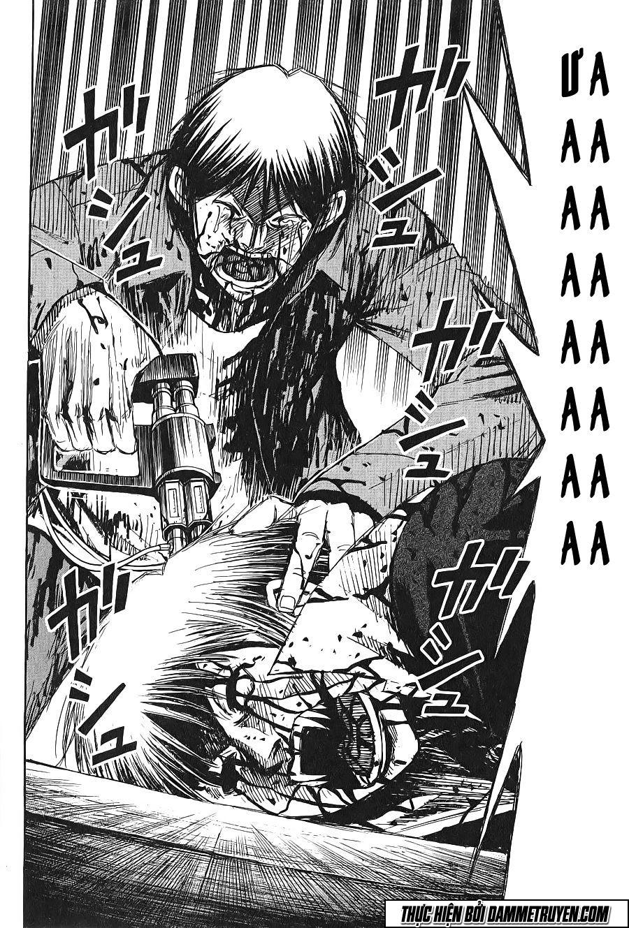 Đảo Ma Cà Rồng Chapter 321 - 15