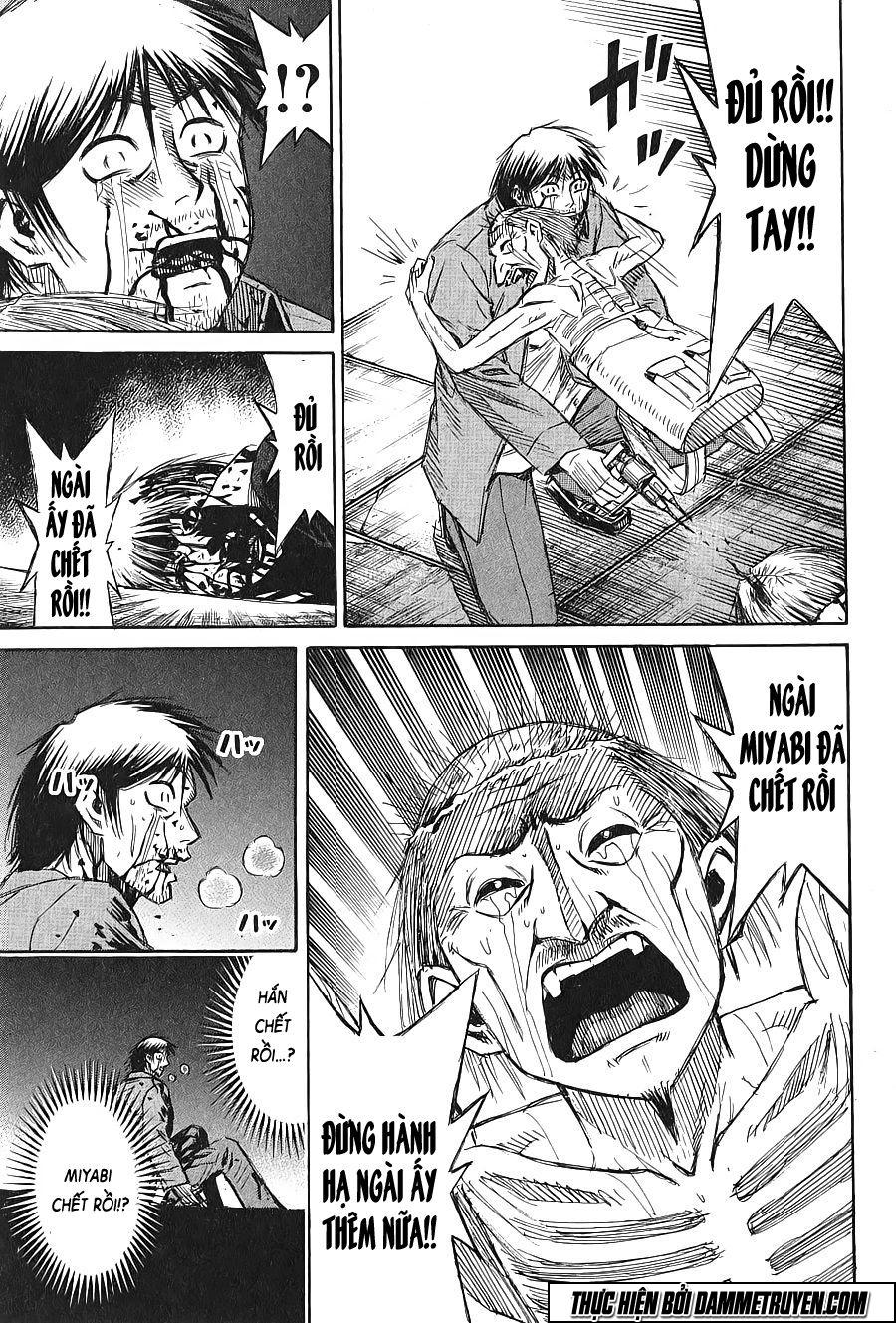 Đảo Ma Cà Rồng Chapter 321 - 16