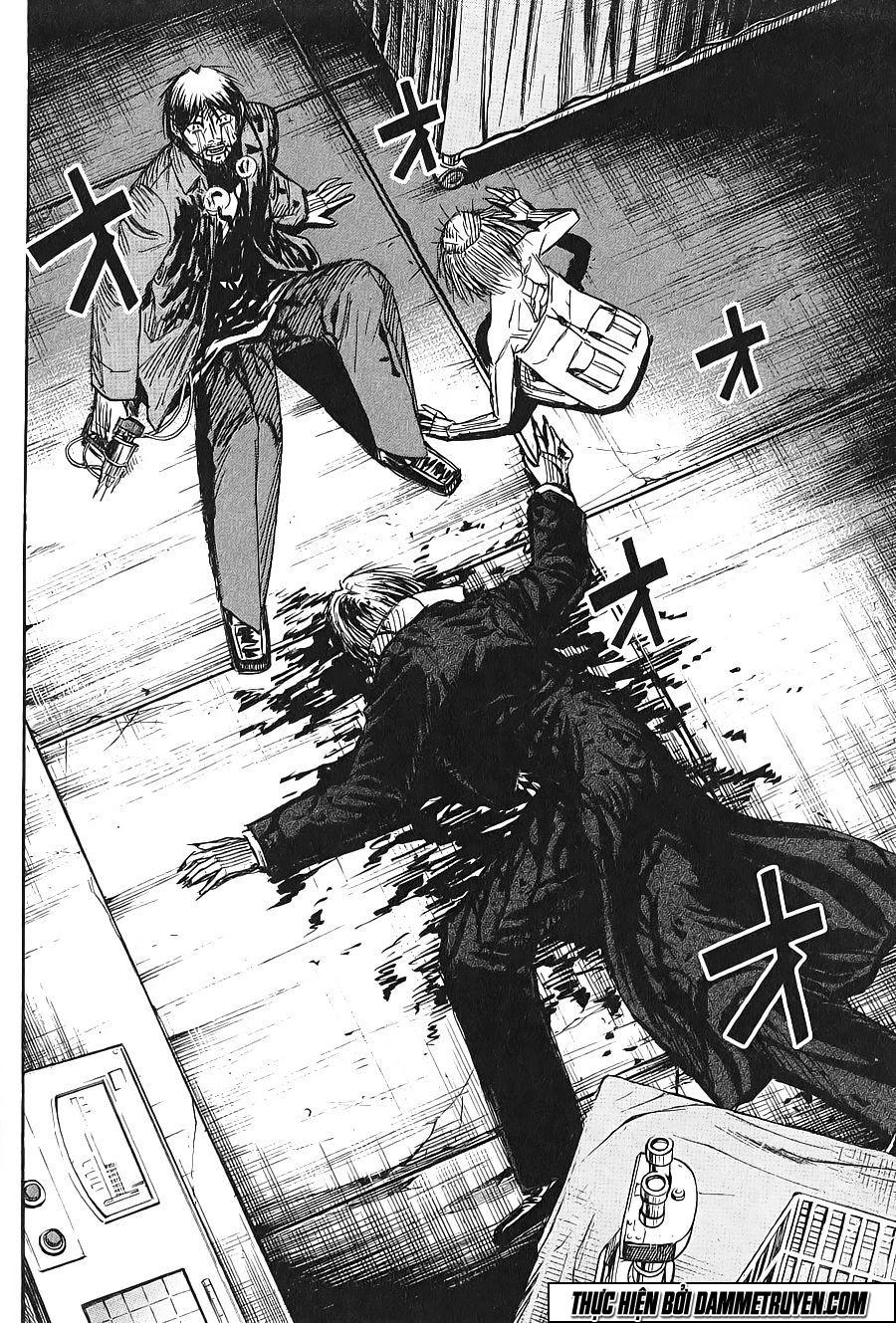 Đảo Ma Cà Rồng Chapter 321 - 17