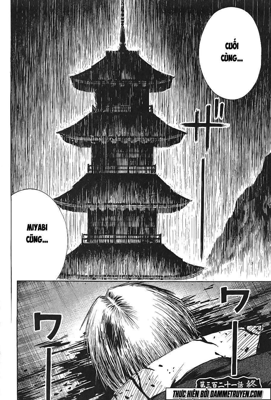 Đảo Ma Cà Rồng Chapter 321 - 21