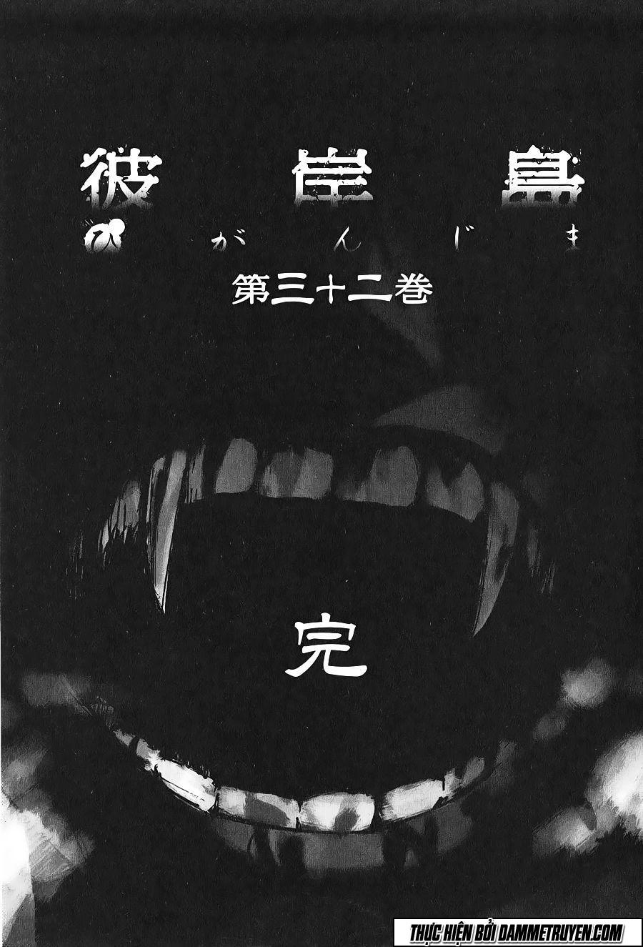 Đảo Ma Cà Rồng Chapter 321 - 22