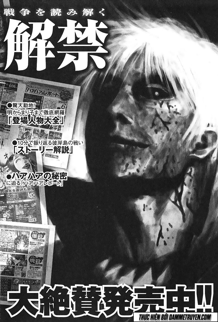 Đảo Ma Cà Rồng Chapter 321 - 25