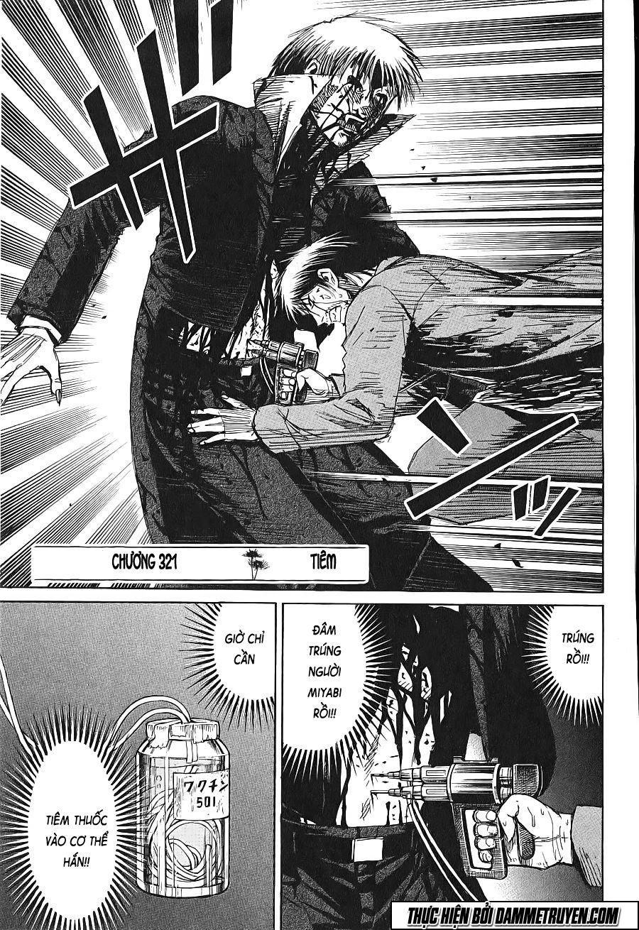 Đảo Ma Cà Rồng Chapter 321 - 29