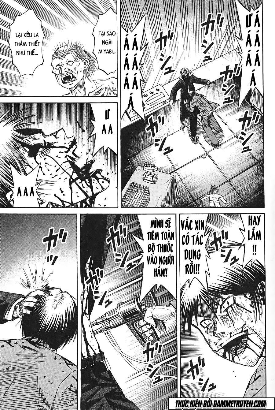 Đảo Ma Cà Rồng Chapter 321 - 31