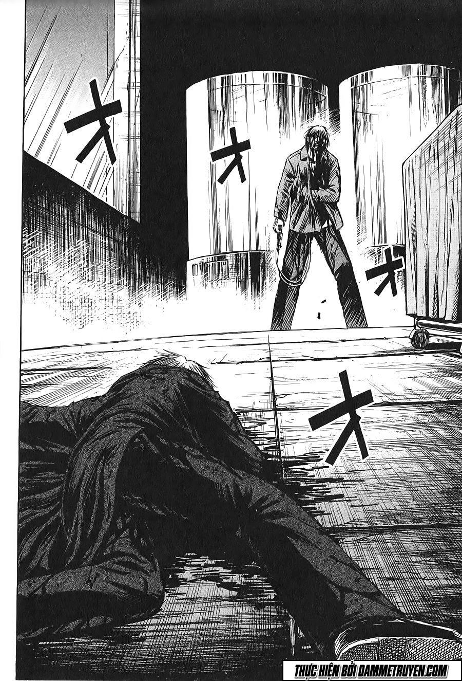 Đảo Ma Cà Rồng Chapter 321 - 38