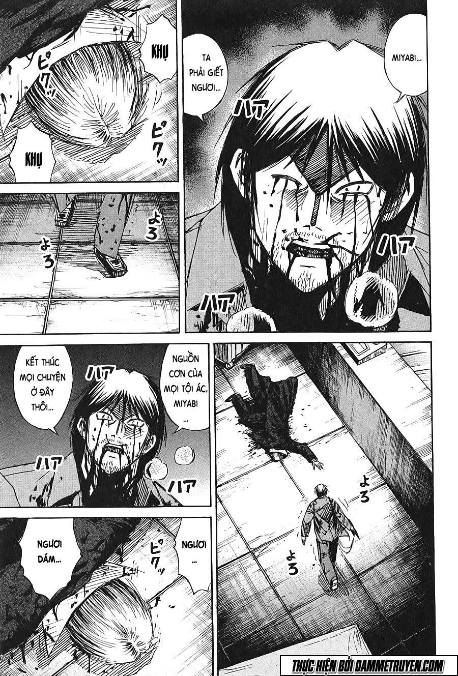 Đảo Ma Cà Rồng Chapter 321 - 39