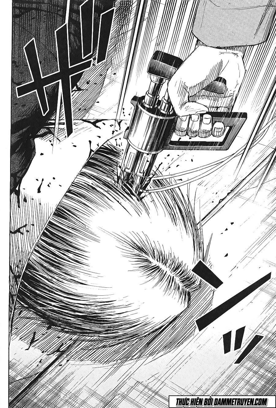 Đảo Ma Cà Rồng Chapter 321 - 40