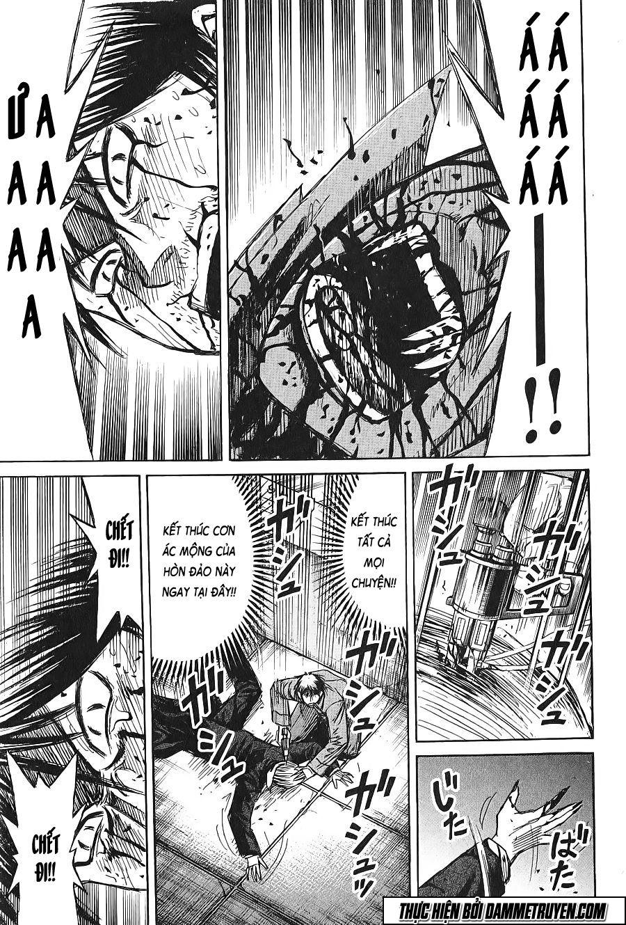 Đảo Ma Cà Rồng Chapter 321 - 41