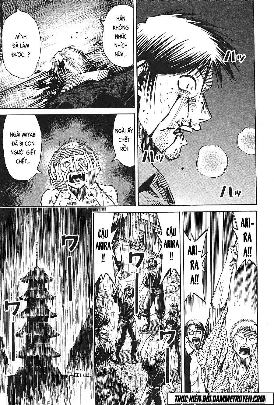 Đảo Ma Cà Rồng Chapter 321 - 45