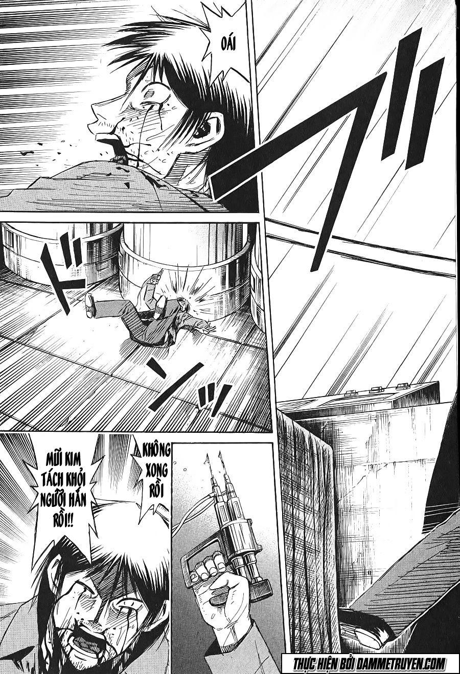 Đảo Ma Cà Rồng Chapter 321 - 6