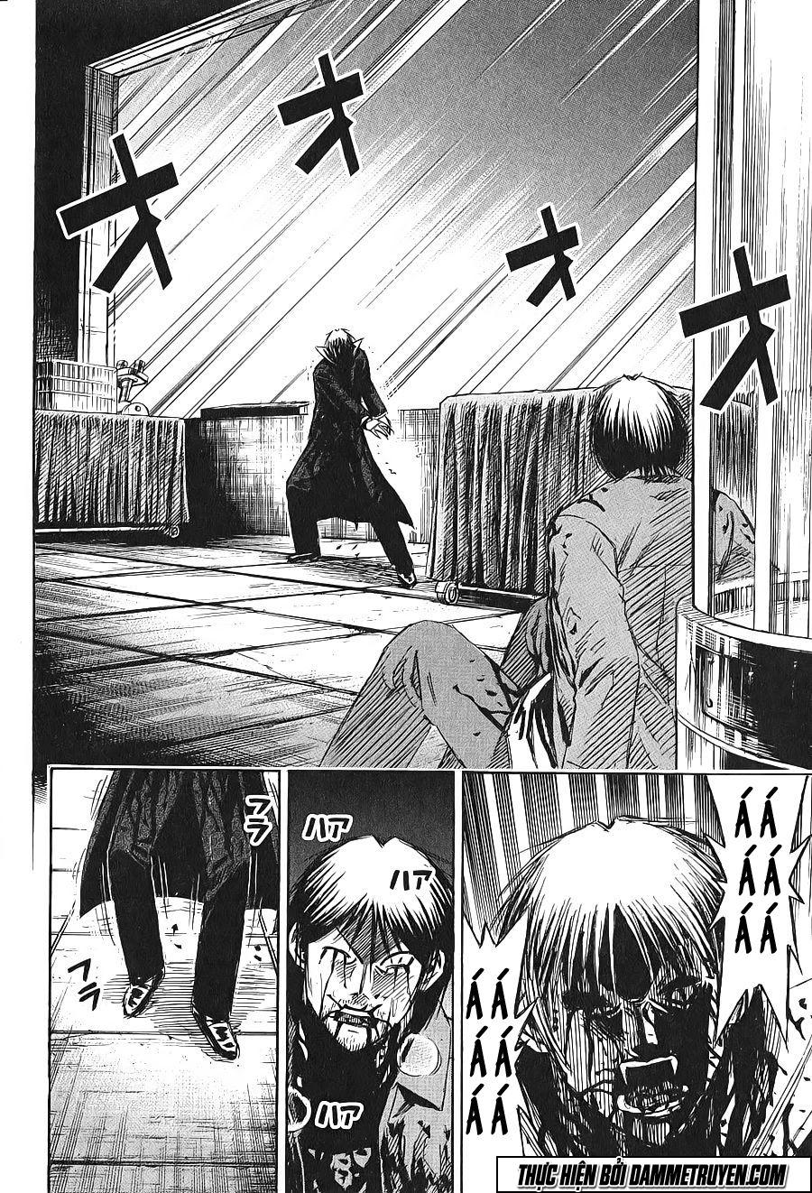 Đảo Ma Cà Rồng Chapter 321 - 7