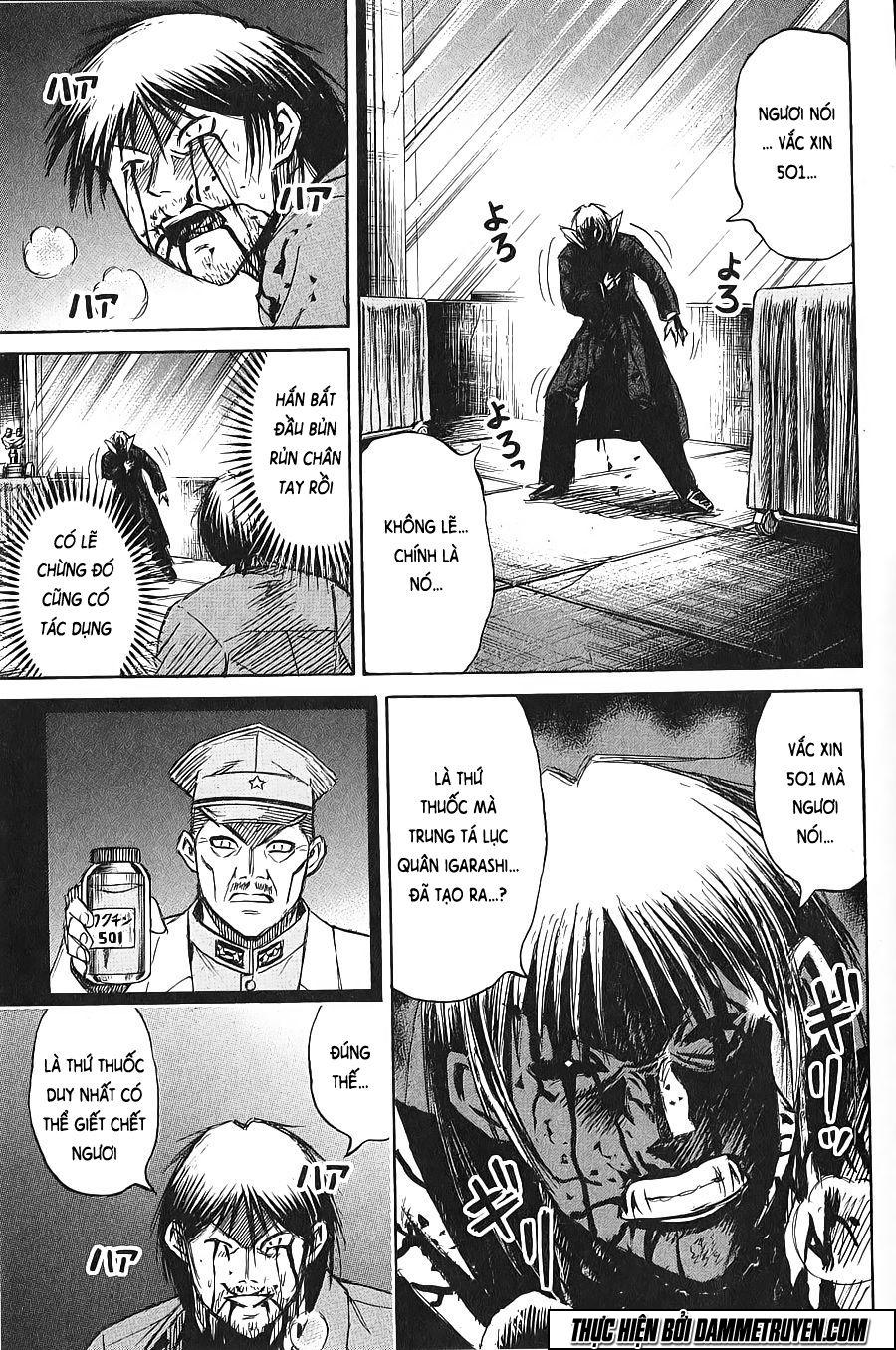 Đảo Ma Cà Rồng Chapter 321 - 8