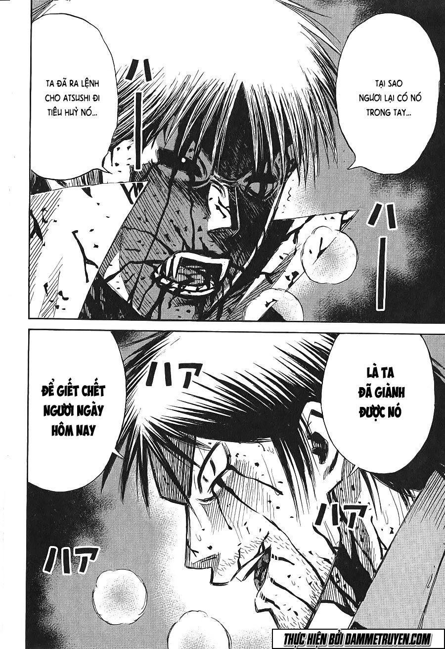 Đảo Ma Cà Rồng Chapter 321 - 9