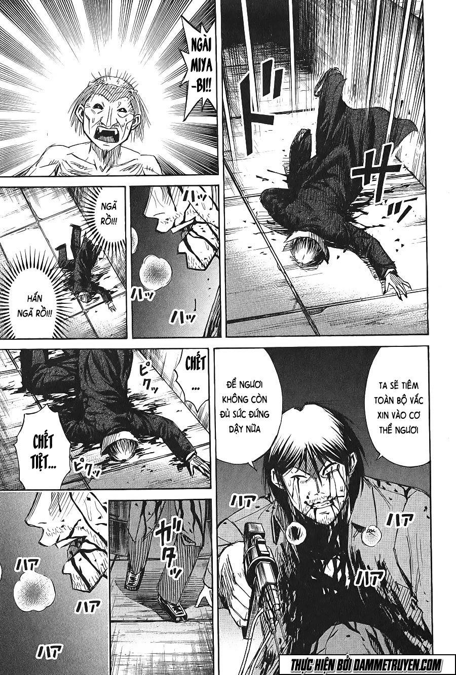 Đảo Ma Cà Rồng Chapter 321 - 10