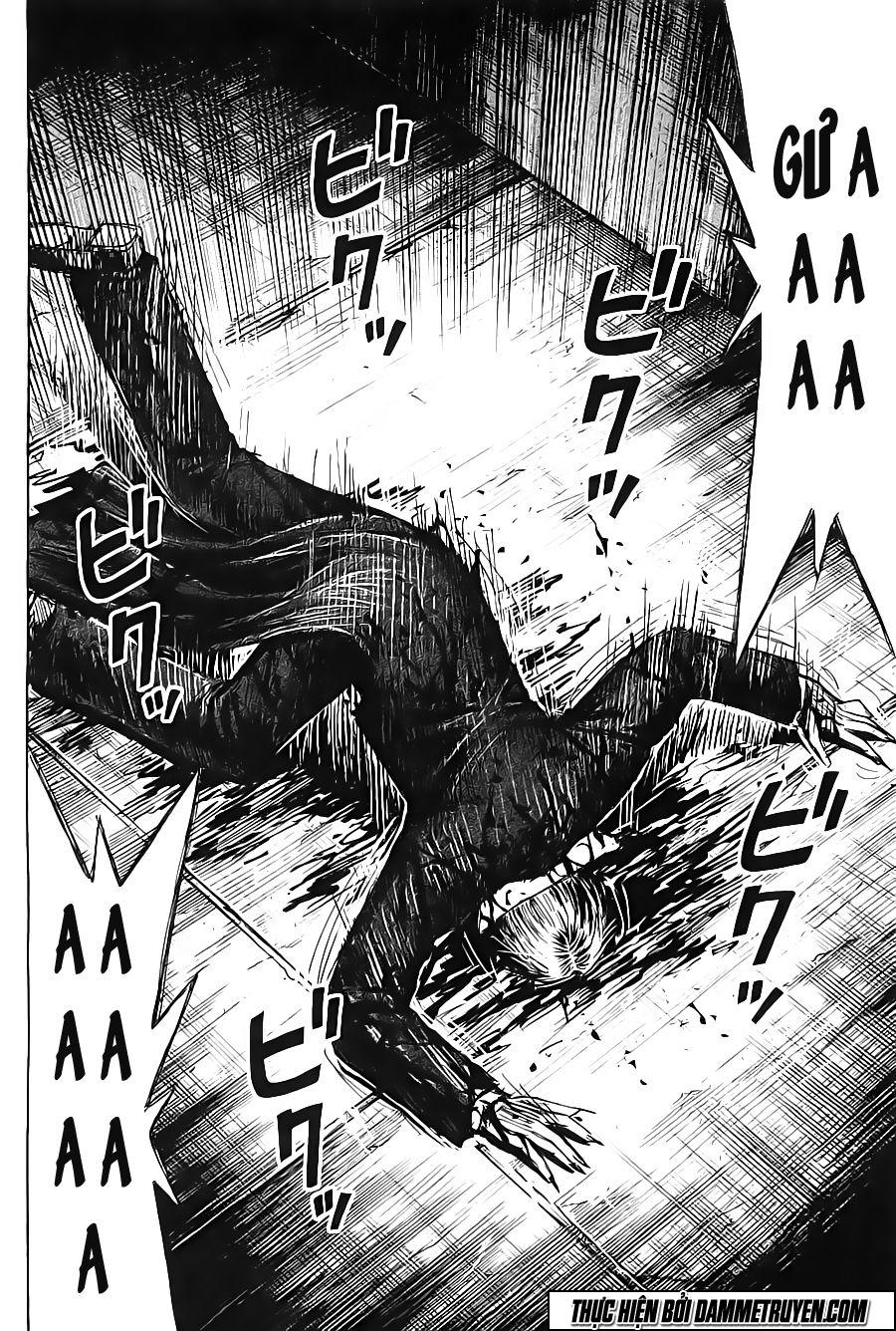 Đảo Ma Cà Rồng Chapter 322 - 11