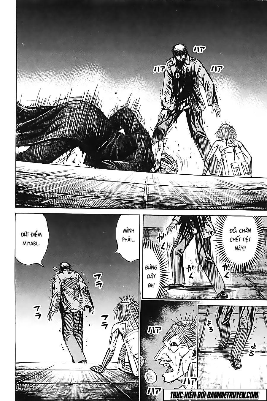 Đảo Ma Cà Rồng Chapter 322 - 13