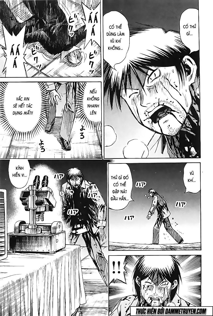 Đảo Ma Cà Rồng Chapter 322 - 14