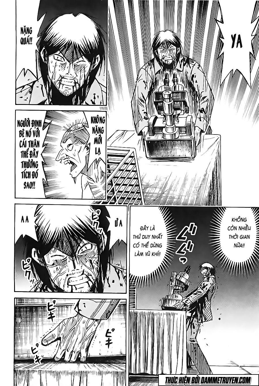 Đảo Ma Cà Rồng Chapter 322 - 15