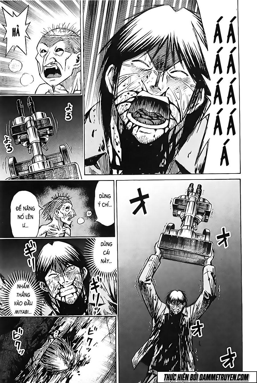 Đảo Ma Cà Rồng Chapter 322 - 16