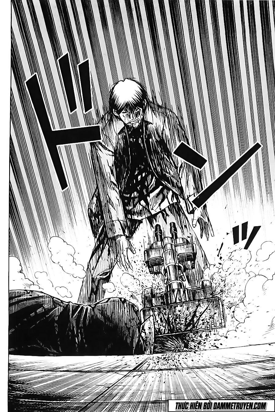 Đảo Ma Cà Rồng Chapter 322 - 17