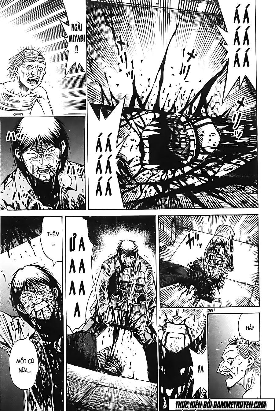 Đảo Ma Cà Rồng Chapter 322 - 18