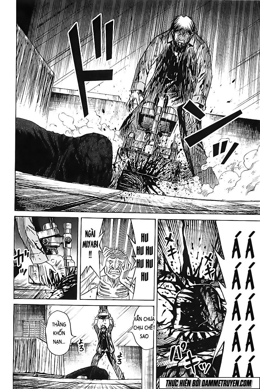 Đảo Ma Cà Rồng Chapter 322 - 19