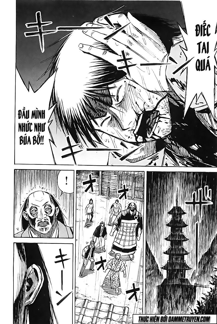 Đảo Ma Cà Rồng Chapter 322 - 21