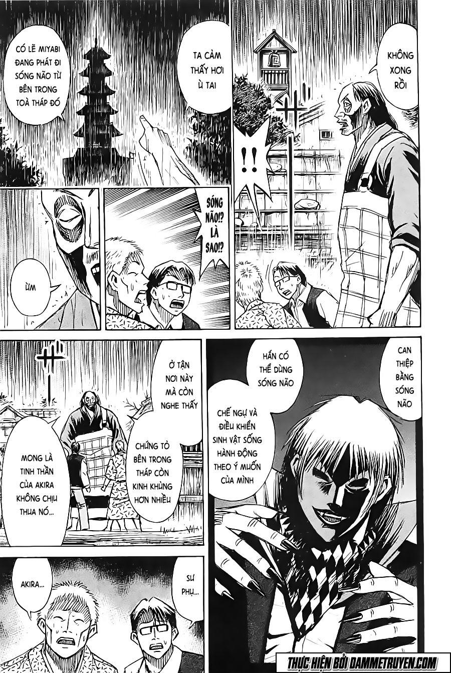 Đảo Ma Cà Rồng Chapter 322 - 22