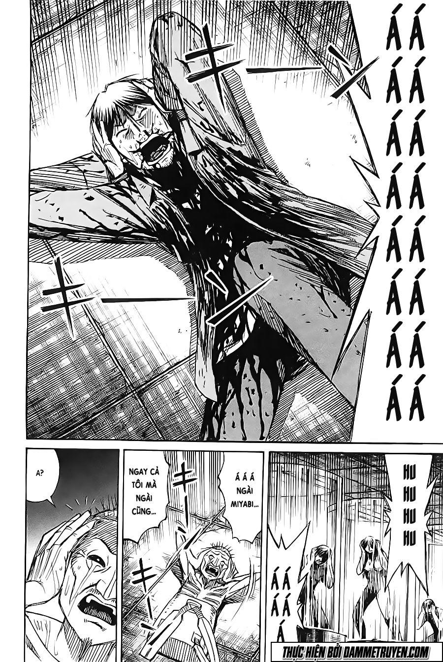 Đảo Ma Cà Rồng Chapter 322 - 23