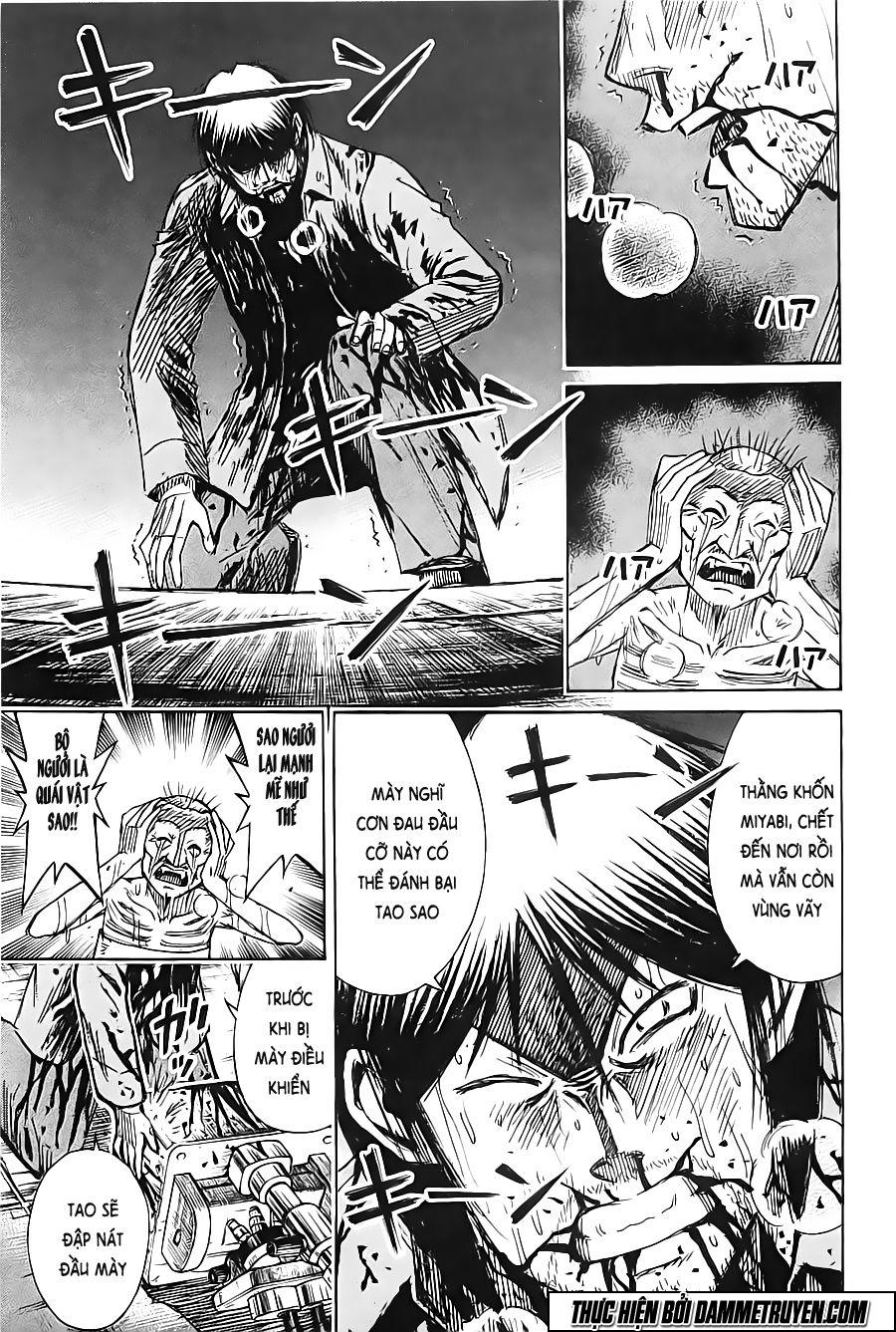 Đảo Ma Cà Rồng Chapter 322 - 24