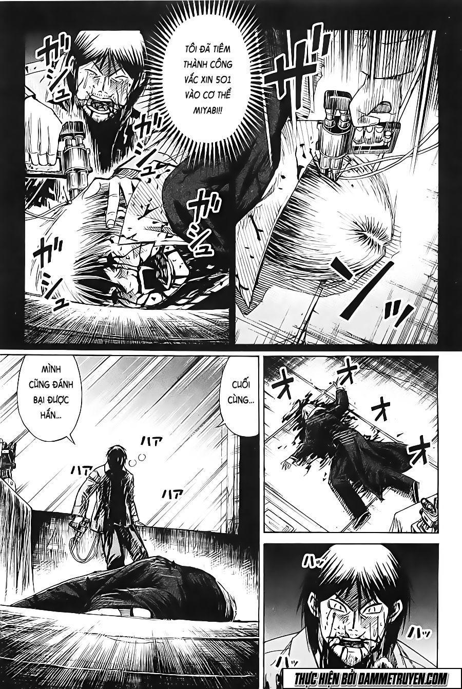 Đảo Ma Cà Rồng Chapter 322 - 6