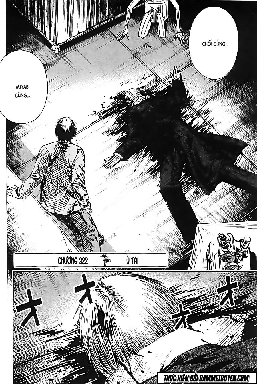 Đảo Ma Cà Rồng Chapter 322 - 7