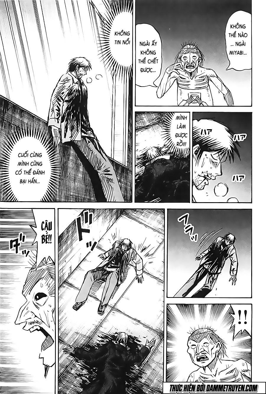 Đảo Ma Cà Rồng Chapter 322 - 8