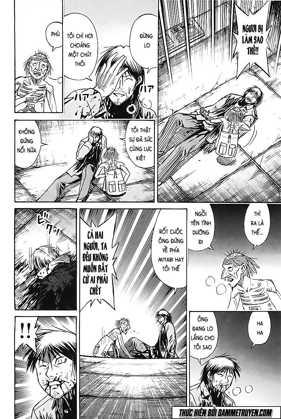 Đảo Ma Cà Rồng Chapter 322 - 9