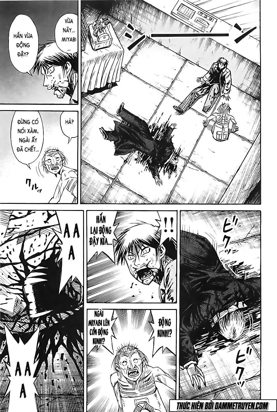 Đảo Ma Cà Rồng Chapter 322 - 10