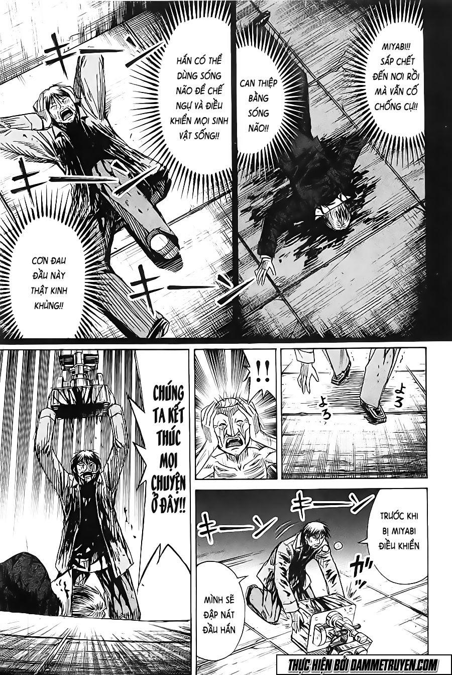 Đảo Ma Cà Rồng Chapter 323 - 2