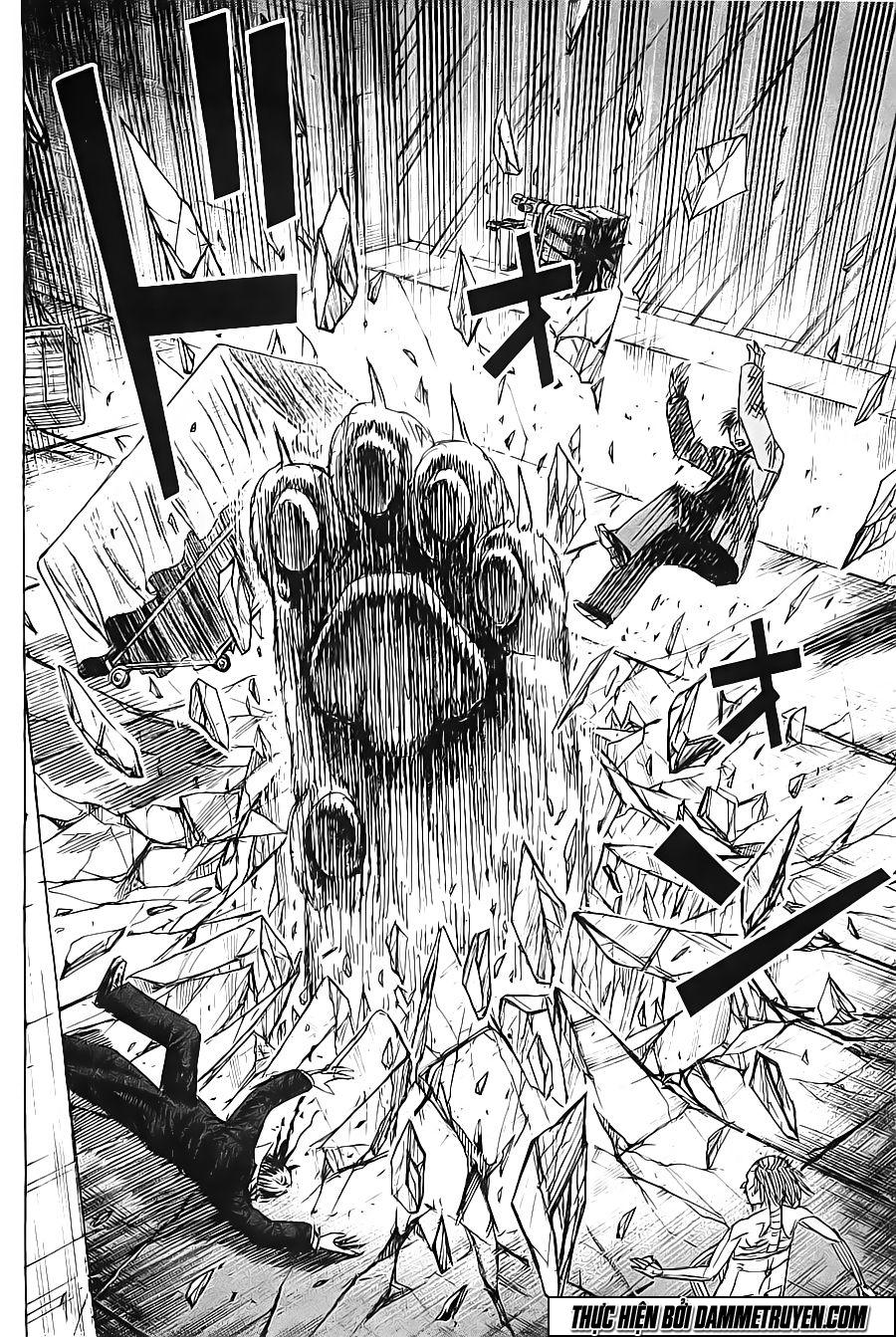 Đảo Ma Cà Rồng Chapter 323 - 11