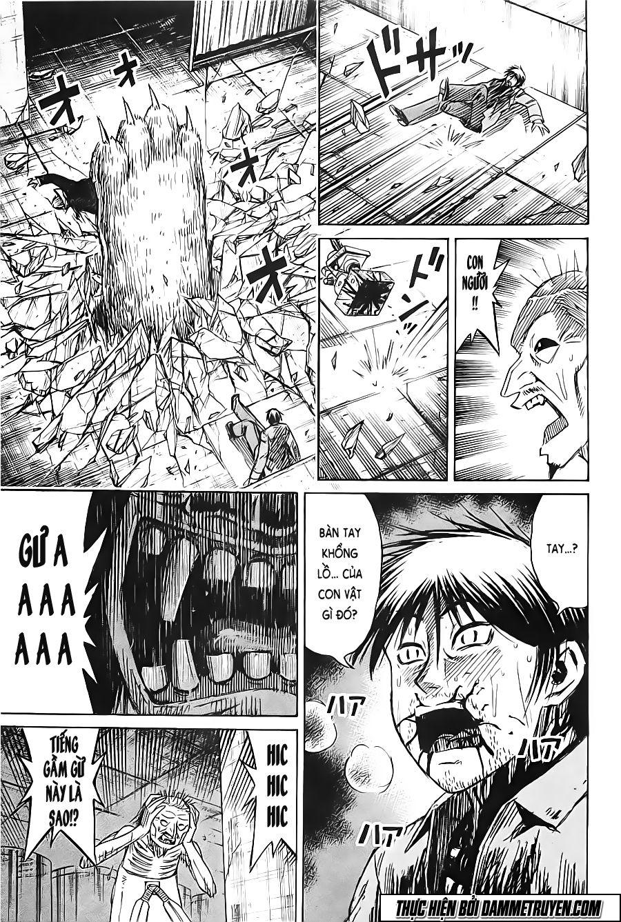 Đảo Ma Cà Rồng Chapter 323 - 12