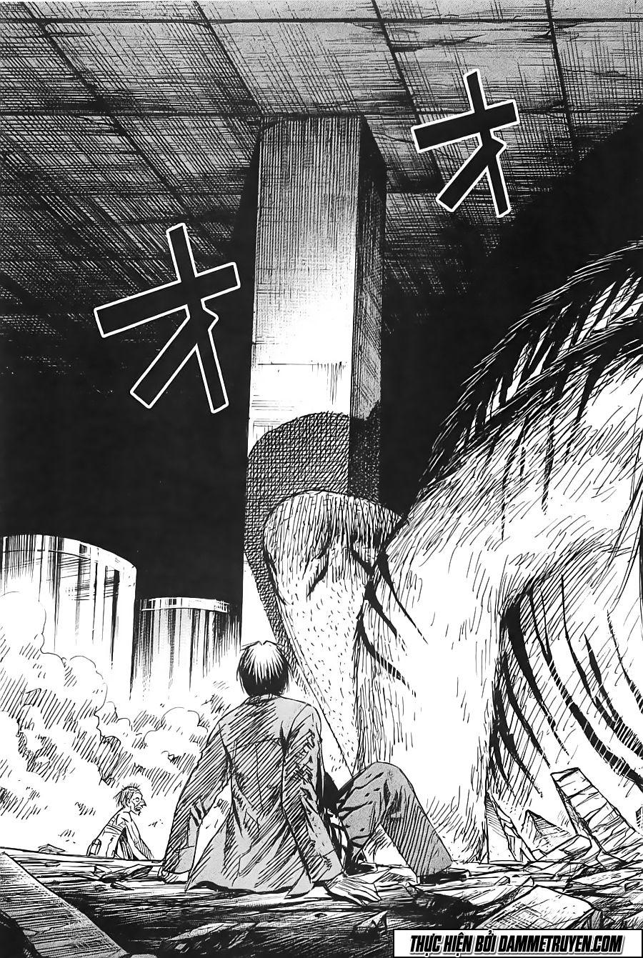 Đảo Ma Cà Rồng Chapter 323 - 16