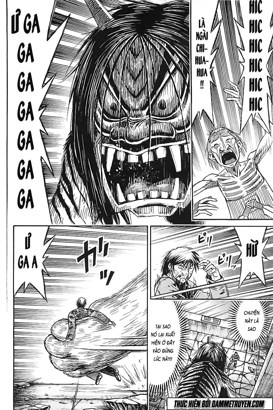 Đảo Ma Cà Rồng Chapter 323 - 17