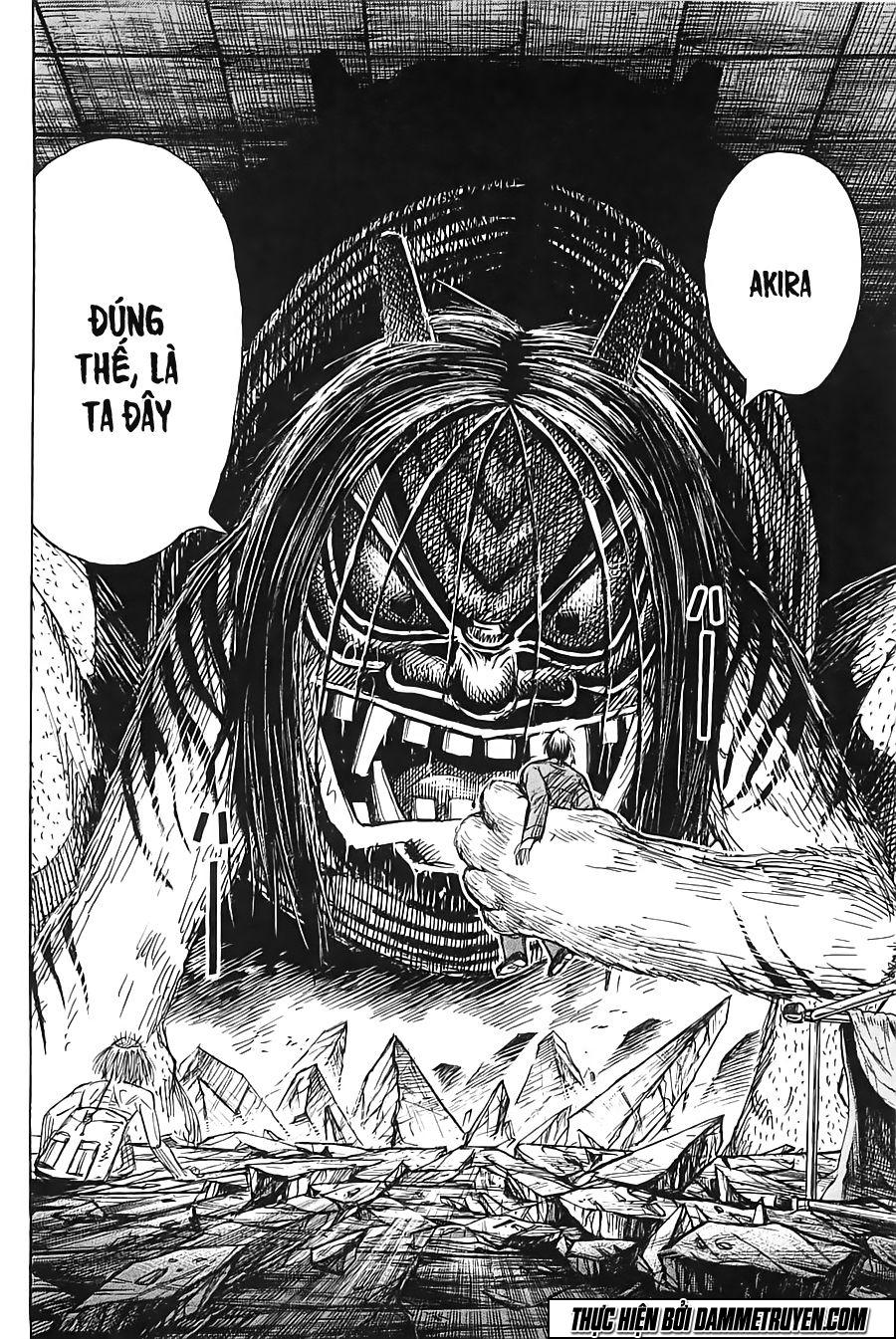 Đảo Ma Cà Rồng Chapter 323 - 19