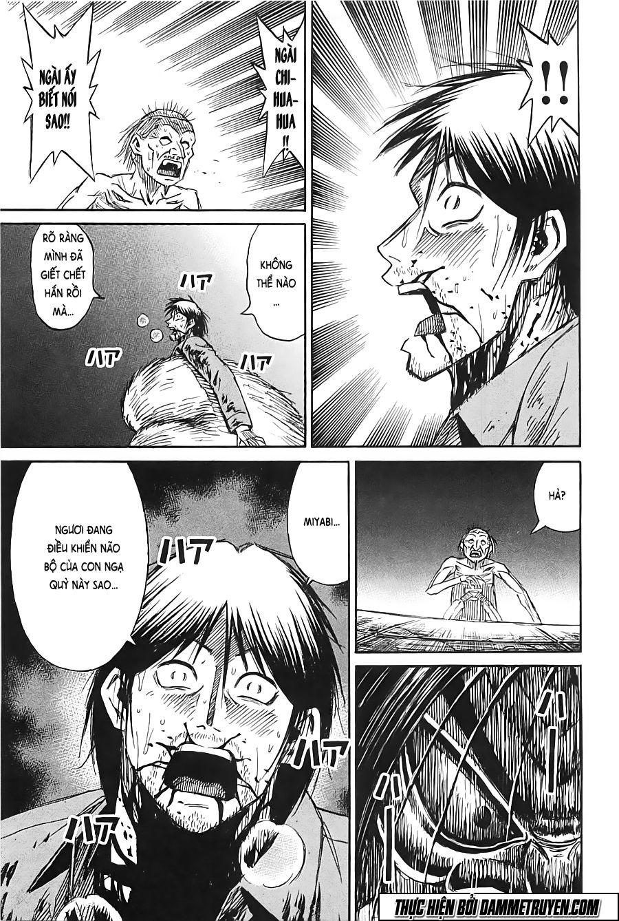 Đảo Ma Cà Rồng Chapter 323 - 20