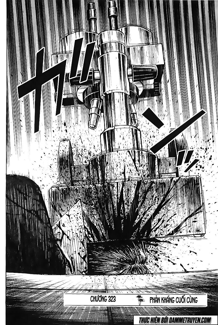 Đảo Ma Cà Rồng Chapter 323 - 3