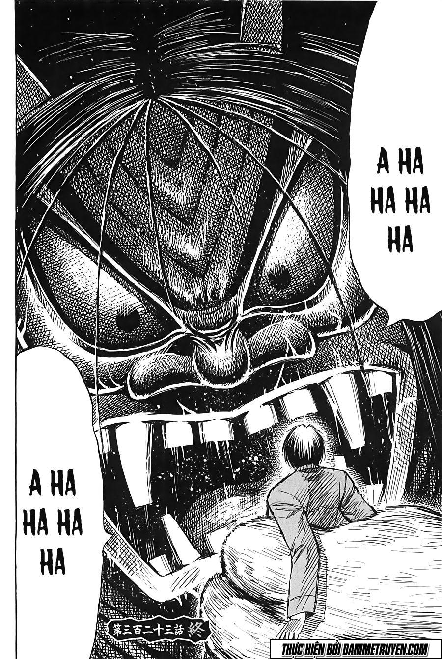 Đảo Ma Cà Rồng Chapter 323 - 21